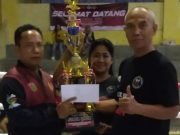 Kejurda Kick Boxing Jateng-DIY Selesai Digelar di Wonosobo