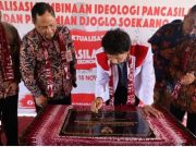 Peresmian Djoglo Soekarno di Wonosobo, Kepala BPIP : “Hidupkan Sistem Ekonomi Pancasila!”