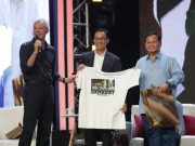 Pilihan Kata Penuh Makna, ‘Pilpres Sementara Sahabat Selamanya’