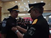 Kakanwil Tejo Lantik 35 ASN, Duduki Jabatan Baru