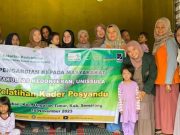 Dosen Kedokteran Unissula Sosialisasikan Iposyandu