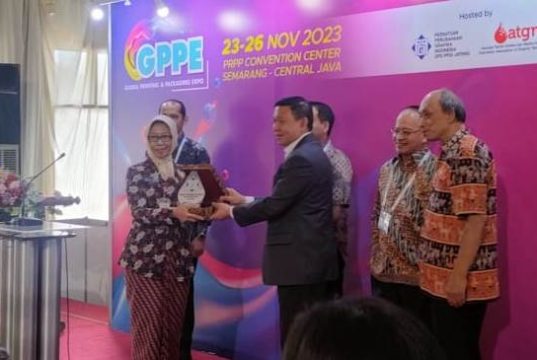 GPPE Semarang 2023 Jadi Satu-satunya Pameran Industri Percetakan dan Pengemasan di Jateng