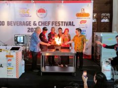 Sango dan ICA Lestarikan Kuliner Indonesia di Semarang FBC Festival 2023