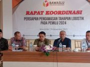 Bawaslu Wonosobo Awasi Distribusi Logistik Pemilu