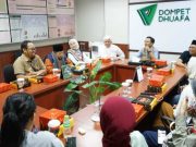 Temu KolaborAksi, Dompet Dhuafa Kuatkan Mobilisasi dan Bantuan bagi Rakyat Palestina
