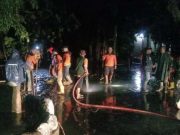 Banjir Bandang Terjang Wonosoco, Puluhan Rumah Terdampak