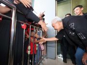 Rasa Cinta Luar Biasa Warga Tana Toraja pada Capres RI Ini Sulit Digambarkan