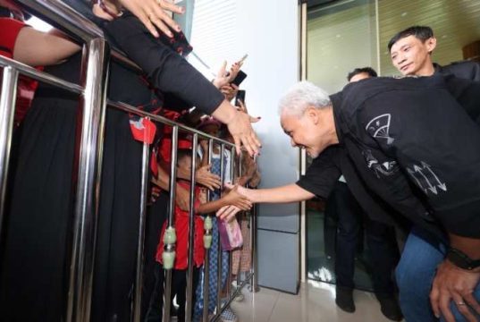 Rasa Cinta Luar Biasa Warga Tana Toraja pada Capres RI Ini Sulit Digambarkan