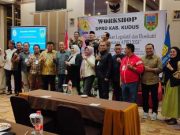 DPRD Kudus Gelar Workshop Sinkronisasi Kebijakan Pembangunan Daerah