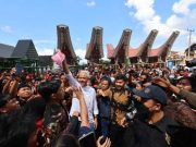 Pesan Menyentuh Ganjar untuk Toleransi Beragama