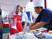 Lomba Masak Antarhotel, Wali Kota Semarang Gandeng PHRI Perkuat Kerja Sama Turunkan Angka Stunting