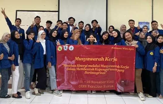 Dema FH USM Sahkan AD/ART