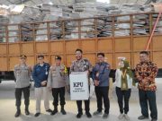 Bawaslu Kota Semarang Awasi Logistik Pemilu 2024 Secara Langsung