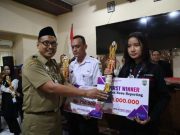 Kompetisi Reportase Bahasa Inggris Disambut Antusias Siswa SMP