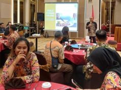 Prodi Pariwisata USM Gelar Pelatihan Table Manner