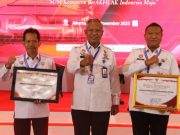 Kemenkumham Jateng Terima 3 Penghargaan dari Menkumham
