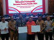 Jelang Masa Kampanye, Komitmen Pemilu Damai Jadi Tujuan Pesta Demokrasi Indonesia