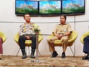 Ketum MUI Ingatkan Jangan Golput, Polda Kerahkan 22.746 Personel