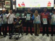 Pemkab Demak Bagikan Bonus untuk Atlet dan Pelatih