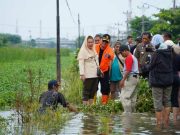 Tangani Banjir Kaligawe, Jembatan Nogososro di Perumnas Tlogosari Akan Ditinggikan