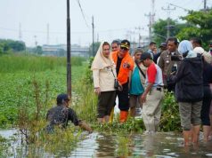 Tangani Banjir Kaligawe, Jembatan Nogososro di Perumnas Tlogosari Akan Ditinggikan