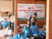Dompet Dhuafa Salurkan Ribuan Paket Sanitasi untuk Perempuan di Jalur Gaza