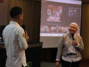 Seminar Ekonomi Kreatif, Prof Kesi: Kalau Mau Sukses Harus Kreatif