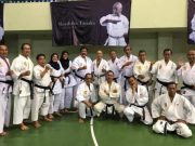 1.300 Karateka Inkai Jateng-DIY Ikuti ‘Coaching Clinic’