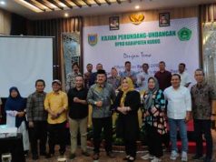 Kapasitas Anggota DPRD Kudus Harus Ditingkatkan Guna Mendukung Percepatan Pembangunan Daerah