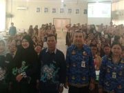 Tim PkM USM Beri Edukasi Keselamatan Kerja