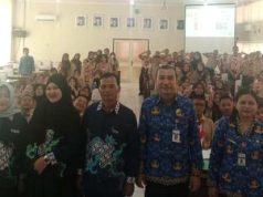 Tim PkM USM Beri Edukasi Keselamatan Kerja