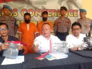 Pelaku Pencurian Sepeda Motor Diancam Hukuman 5 Tahun Penjara