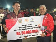 Hasil Porkab Wonosobo, Sekda : “Lahirkan Atlet Berprestasi!”