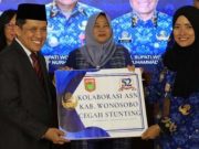 HUT Ke-52 Korpri, Bupati Wonosobo : “Ikuti Perkembangan Zaman!”