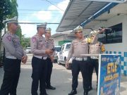 Puluhan Pengendara di Grobogan Teridentifikasi Melanggar Lalin Lewat ETLE Drone