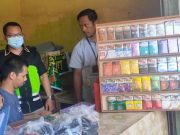 Sejumlah Rokok Ilegal Disita Tim Satpol PP dan Bea Cukai