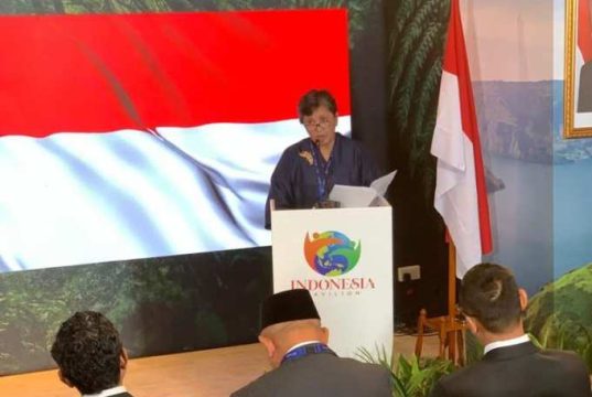Perlunya Mewujudkan Keseimbangan Lingkungan untuk Tekan Dampak Perubahan Iklim