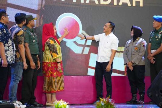 Semarang Great Sale 2023 Berhasil Bukukan Transaksi Rp 254 Miliar