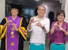 Prof Rika Suarakan Tingginya Isu Kekerasan pada Perempuan