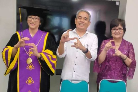 Prof Rika Suarakan Tingginya Isu Kekerasan pada Perempuan