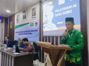 LP Ma’arif NU Jepara Gelar Pelatihan Artificial Intelligence bagi Guru Bahasa Inggris