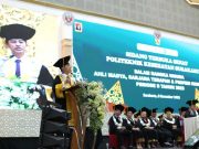 Poltekes Kemenkes Surakarta Mewisuda 1.645 Lulusan, Punya Jurusan Jamu