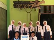 Siswa SMPN 5 Jepara, Finalis Olimpiade Penelitian Siswa Indonesia Tingkat Nasional