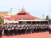 Bina 60 Bhabinkamtibmas, Kapolres Jepara: Pegang Teguh Netralitas