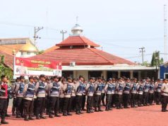 Bina 60 Bhabinkamtibmas, Kapolres Jepara: Pegang Teguh Netralitas