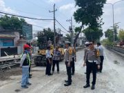 Rakor Pengamanan Jelang Natal-Tahun Baru, Perbaikan Jalan di Grobogan Diharapkan Rampung Sebelum Desember
