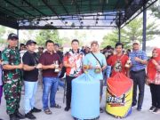 Ratusan Peserta Ikuti Lomba Burung Kicau Kapolres Klaten Cup 2023
