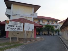 Menjadi Pionir Taat Hukum di Pondok Boro