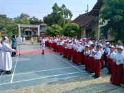 Warisi Perjuangan Ratu Kalinyamat, Siswa Harus Rajin Belajar