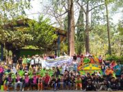 Wujud Cinta Lingkungan, Siswa SDUT Bumi Kartini Tanam Mangrove
